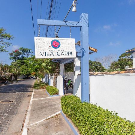 Pousada Vila Capri Armacao dos Buzios Exterior photo