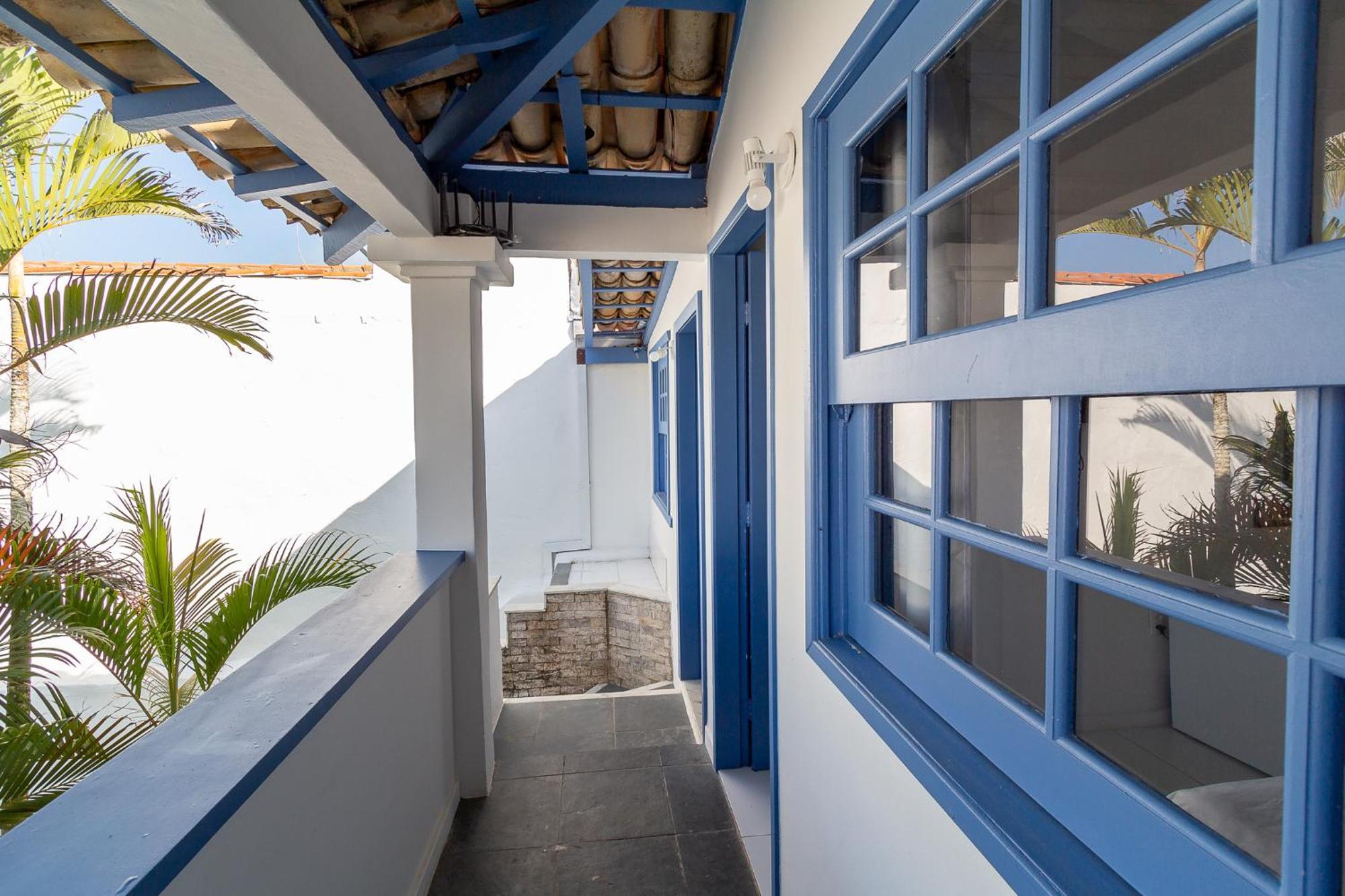 Pousada Vila Capri Armacao dos Buzios Exterior photo