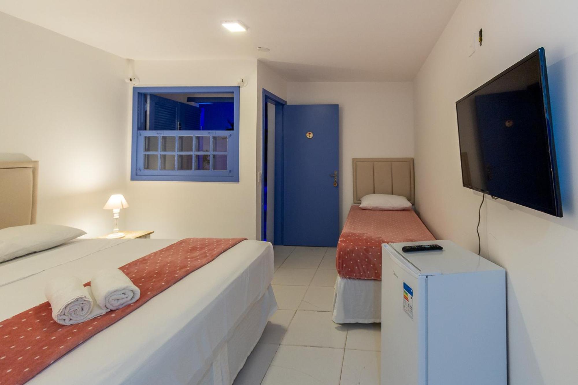 Pousada Vila Capri Armacao dos Buzios Exterior photo