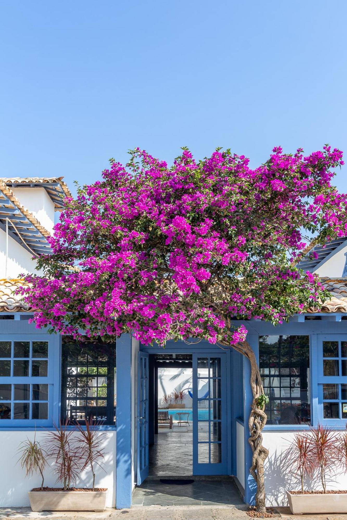 Pousada Vila Capri Armacao dos Buzios Exterior photo