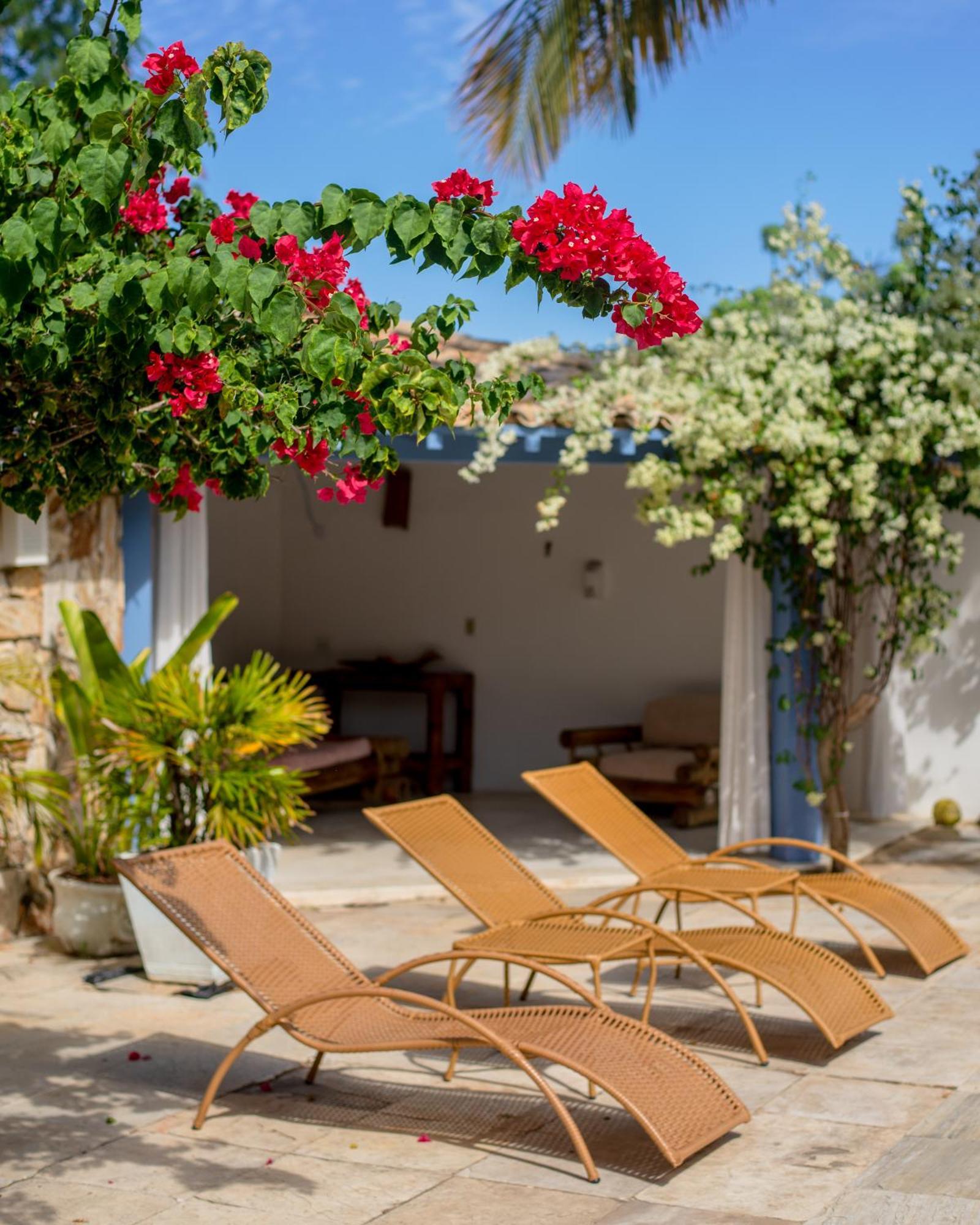 Pousada Vila Capri Armacao dos Buzios Exterior photo